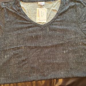 XL LuLaroe Iris Tee NWT